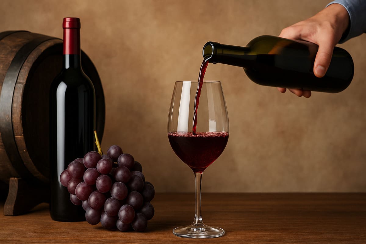 vino a granel sostenible